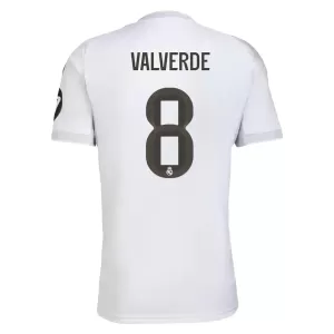 Dres Real Madrid Federico Valverde 8 Domaći 2025/26