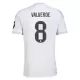 Dres Real Madrid Federico Valverde 8 Domaći 2025/26 Dres Real Madrid Federico Valverde 8 Domaći 2025/26