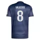 Dres Real Madrid Federico Valverde 8 Gostujući 2025/26 Dres Real Madrid Federico Valverde 8 Gostujući 2025/26