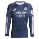 Dres Real Madrid Gostujući 2025/26 Dugi Rukav Dres Real Madrid Gostujući 2025/26 Dugi Rukav