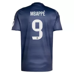 Dres Real Madrid Kylian Mbappé 9 Gostujući 2025/26