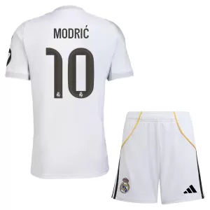 Dres Real Madrid Luka Modric 10 Dječji Domaći 2025/26