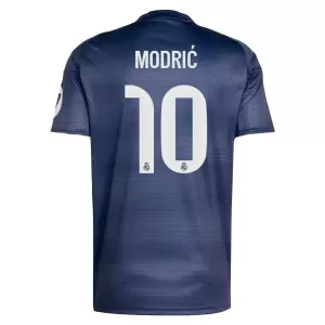 Dres Real Madrid Luka Modric 10 Gostujući 2025/26