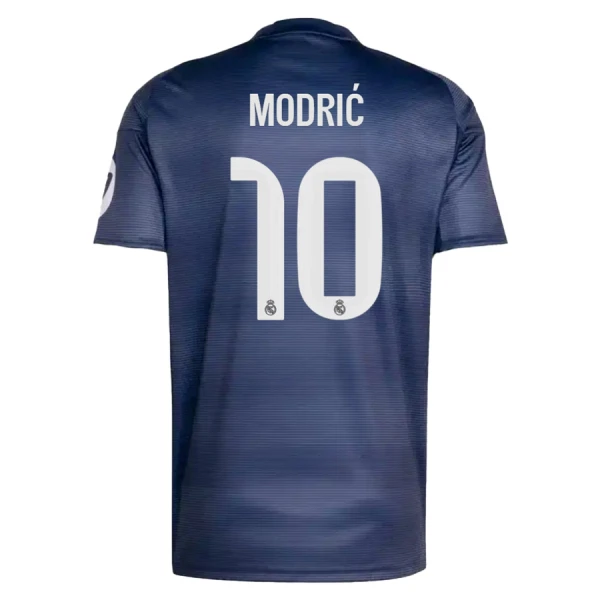 Dres Real Madrid Luka Modric 10 Gostujući 2025/26 Dres Real Madrid Luka Modric 10 Gostujući 2025/26