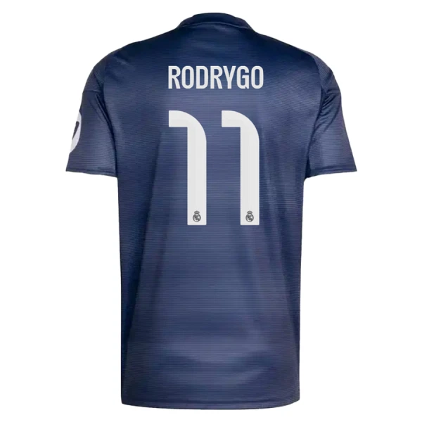 Dres Real Madrid Rodrygo Goes 11 Dječji Gostujući 2025/26