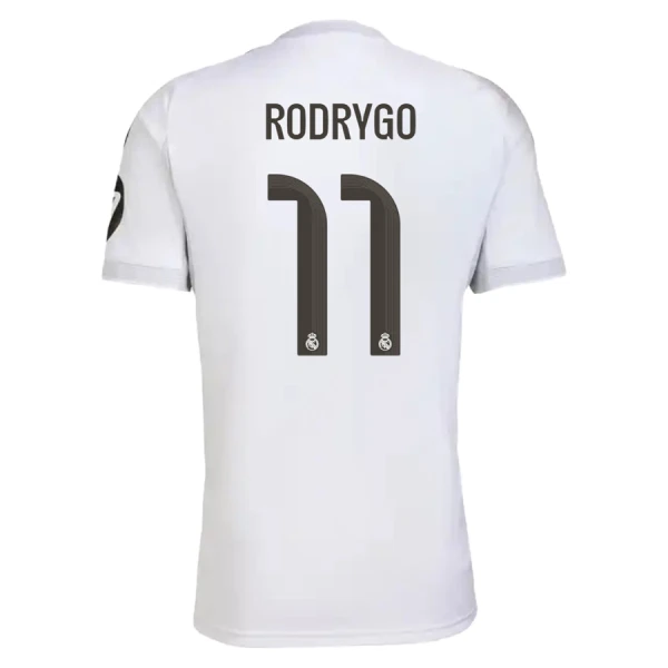 Dres Real Madrid Rodrygo Goes 11 Domaći 2025/26 Dres Real Madrid Rodrygo Goes 11 Domaći 2025/26