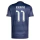 Dres Real Madrid Rodrygo Goes 11 Gostujući 2025/26 Dres Real Madrid Rodrygo Goes 11 Gostujući 2025/26