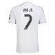 Dres Real Madrid Vinicius Junior 7 Domaći 2025/26 Dres Real Madrid Vinicius Junior 7 Domaći 2025/26