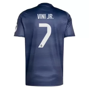 Dres Real Madrid Vinicius Junior 7 Gostujući 2025/26