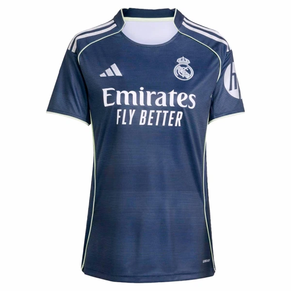 Dres Real Madrid Ženski Gostujući 2025/26 Dres Real Madrid Ženski Gostujući 2025/26