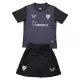Dres Athletic Bilbao Golmanski Dječji 2025/26 Crno Dres Athletic Bilbao Golmanski Dječji 2025/26 Crno