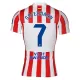 Dres Atlético Madrid Antoine Griezmann 7 Dječji Domaći 2025/26