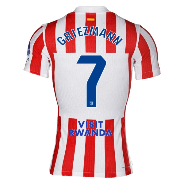 Dres Atlético Madrid Antoine Griezmann 7 Domaći 2025/26 Dres Atlético Madrid Antoine Griezmann 7 Domaći 2025/26