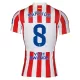 Dres Atlético Madrid Barrios 8 Domaći 2025/26 Dres Atlético Madrid Barrios 8 Domaći 2025/26