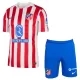 Dres Atlético Madrid Dječji Domaći 2025/26 Dres Atlético Madrid Dječji Domaći 2025/26