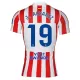 Dres Atlético Madrid Julián Álvarez 19 Dječji Domaći 2025/26