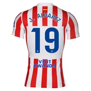 Dres Atlético Madrid Julián Álvarez 19 Domaći 2025/26