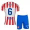 Dres Atlético Madrid Koke 6 Dječji Domaći 2025/26