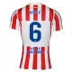 Dres Atlético Madrid Koke 6 Domaći 2025/26 Dres Atlético Madrid Koke 6 Domaći 2025/26