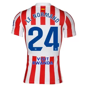 Dres Atlético Madrid Le Normand 24 Domaći 2025/26