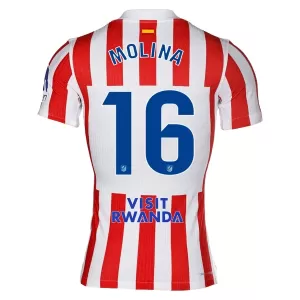 Dres Atlético Madrid Molina 16 Domaći 2025/26