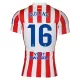 Dres Atlético Madrid Molina 16 Domaći 2025/26 Dres Atlético Madrid Molina 16 Domaći 2025/26