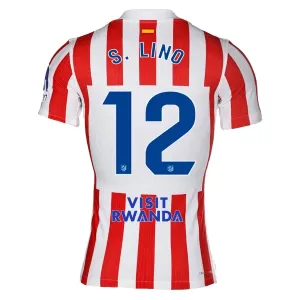 Dres Atlético Madrid S. Lino 12 Domaći 2025/26