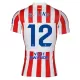 Dres Atlético Madrid S. Lino 12 Domaći 2025/26 Dres Atlético Madrid S. Lino 12 Domaći 2025/26