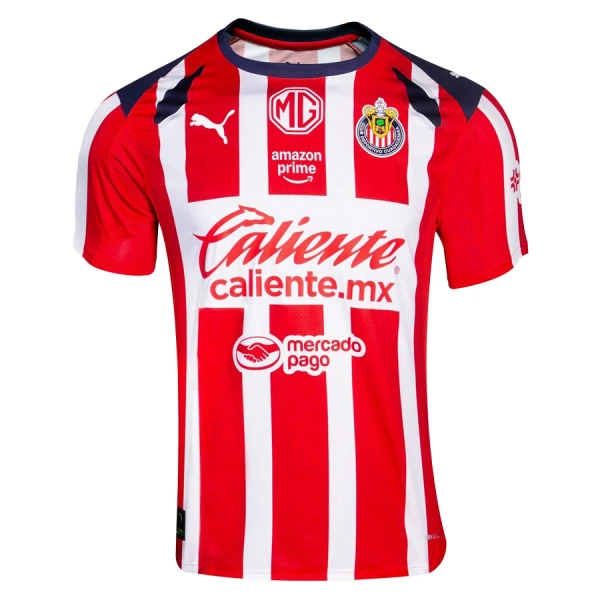 Dres CD Guadalajara Domaći 2025/26 Dres CD Guadalajara Domaći 2025/26