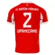 Dres FC Bayern Munich Dayot Upamecano 2 Domaći 2025/26 Dres FC Bayern Munich Dayot Upamecano 2 Domaći 2025/26