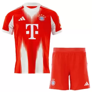 Dres FC Bayern Munich Dječji Domaći 2025/26 Dres FC Bayern Munich Dječji Domaći 2025/26