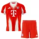 Dres FC Bayern Munich Dječji Domaći 2025/26 Dres FC Bayern Munich Dječji Domaći 2025/26