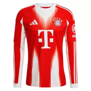 Dres FC Bayern Munich Domaći 2025/26 Dugi Rukav Dres FC Bayern Munich Domaći 2025/26 Dugi Rukav