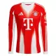 Dres FC Bayern Munich Domaći 2025/26 Dugi Rukav Dres FC Bayern Munich Domaći 2025/26 Dugi Rukav
