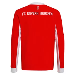 Dres FC Bayern Munich Domaći 2025/26 Dugi Rukav