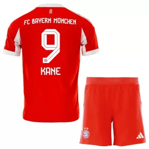 Dres FC Bayern Munich Harry Kane 9 Dječji Domaći 2025/26 Dres FC Bayern Munich Harry Kane 9 Dječji Domaći 2025/26