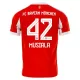 Dres FC Bayern Munich Jamal Musiala 42 Domaći 2025/26 Dres FC Bayern Munich Jamal Musiala 42 Domaći 2025/26