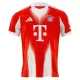 Dres FC Bayern Munich Joshua Kimmich 6 Dječji Domaći 2025/26