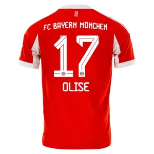 Dres FC Bayern Munich Olise 17 Domaći 2025/26 Dres FC Bayern Munich Olise 17 Domaći 2025/26