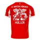 Dres FC Bayern Munich Thomas Müller 25 Dječji Domaći 2025/26 Specifična