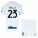 Dres Inter Milan Barella 23 Dječji Gostujući 2025/26 Dres Inter Milan Barella 23 Dječji Gostujući 2025/26