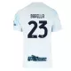 Dres Inter Milan Barella 23 Gostujući 2025/26 Dres Inter Milan Barella 23 Gostujući 2025/26