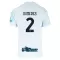 Dres Inter Milan Dumfries 2 Gostujući 2025/26