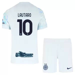 Dres Inter Milan Lautaro Martínez 10 Dječji Gostujući 2025/26