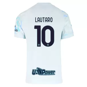 Dres Inter Milan Lautaro Martínez 10 Gostujući 2025/26