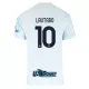 Dres Inter Milan Lautaro Martínez 10 Gostujući 2025/26 Dres Inter Milan Lautaro Martínez 10 Gostujući 2025/26