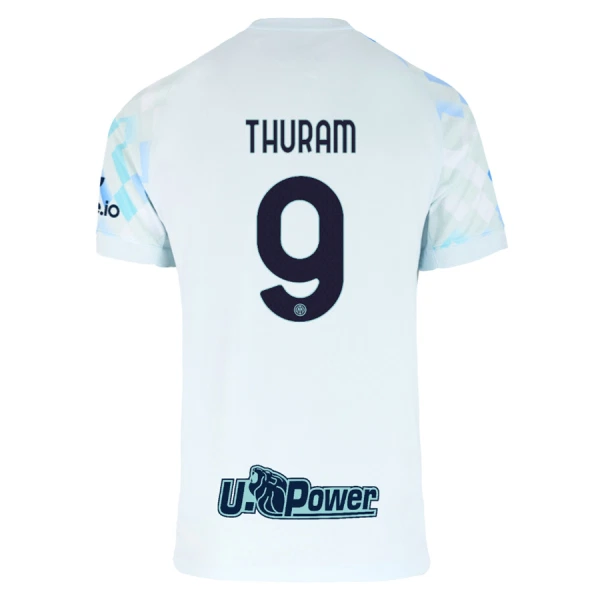 Dres Inter Milan Thuram 9 Gostujući 2025/26 Dres Inter Milan Thuram 9 Gostujući 2025/26