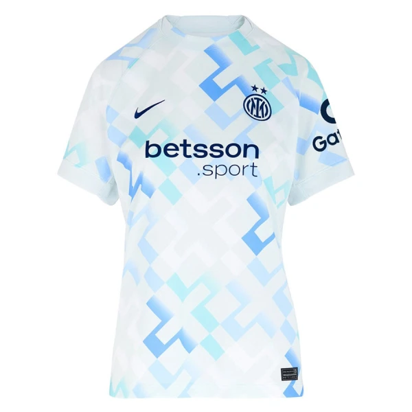 Dres Inter Milan Ženski Gostujući 2025/26 Dres Inter Milan Ženski Gostujući 2025/26