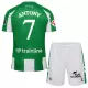 Dres Real Betis Antony Santos 7 Dječji Domaći 2025/26 Dres Real Betis Antony Santos 7 Dječji Domaći 2025/26