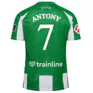 Dres Real Betis Antony Santos 7 Domaći 2025/26